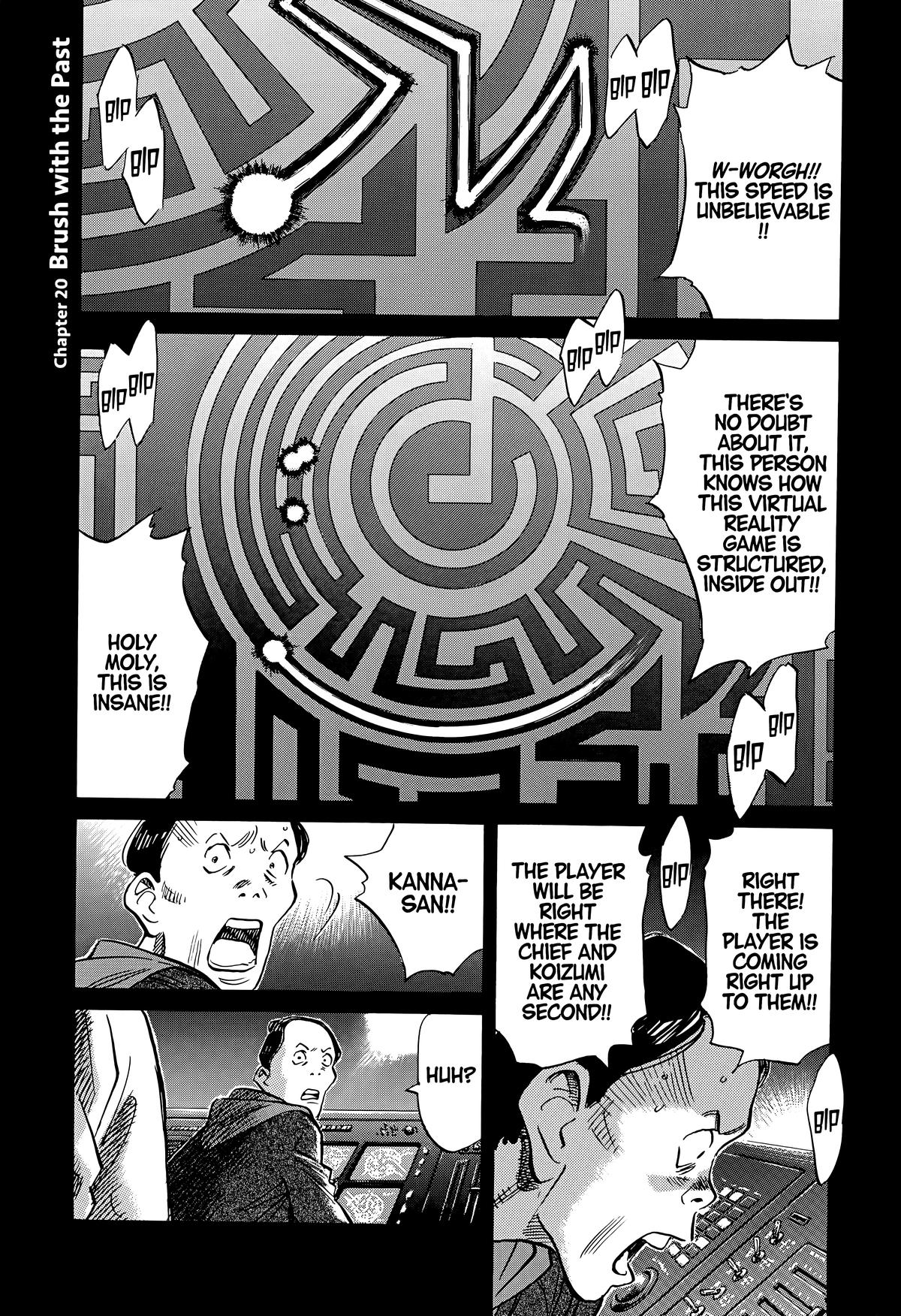 Read The Scandal Maker Has Returned chapter 153 image 0 on Lezhin