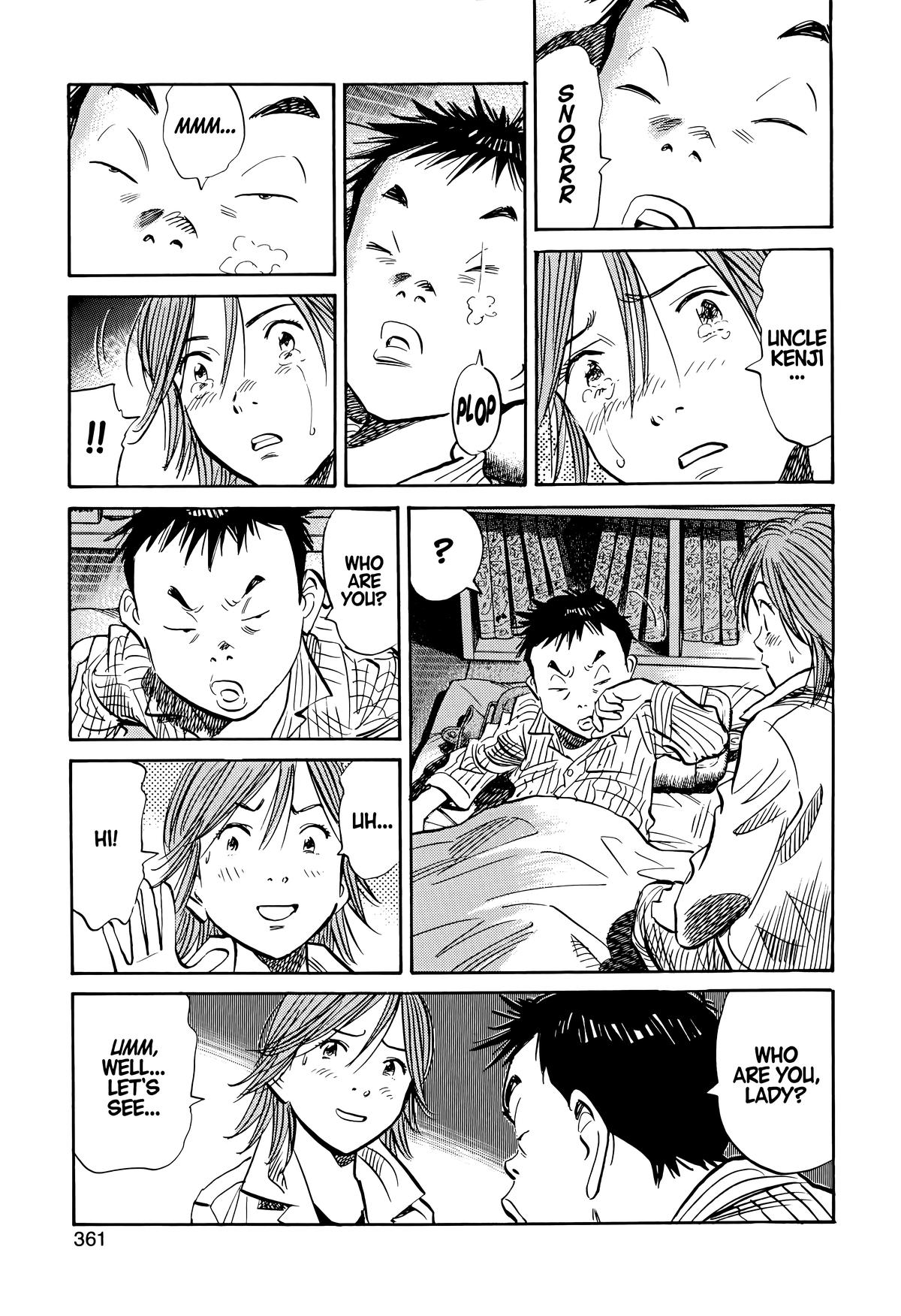 Read The Scandal Maker Has Returned chapter 153 image 8 on Lezhin