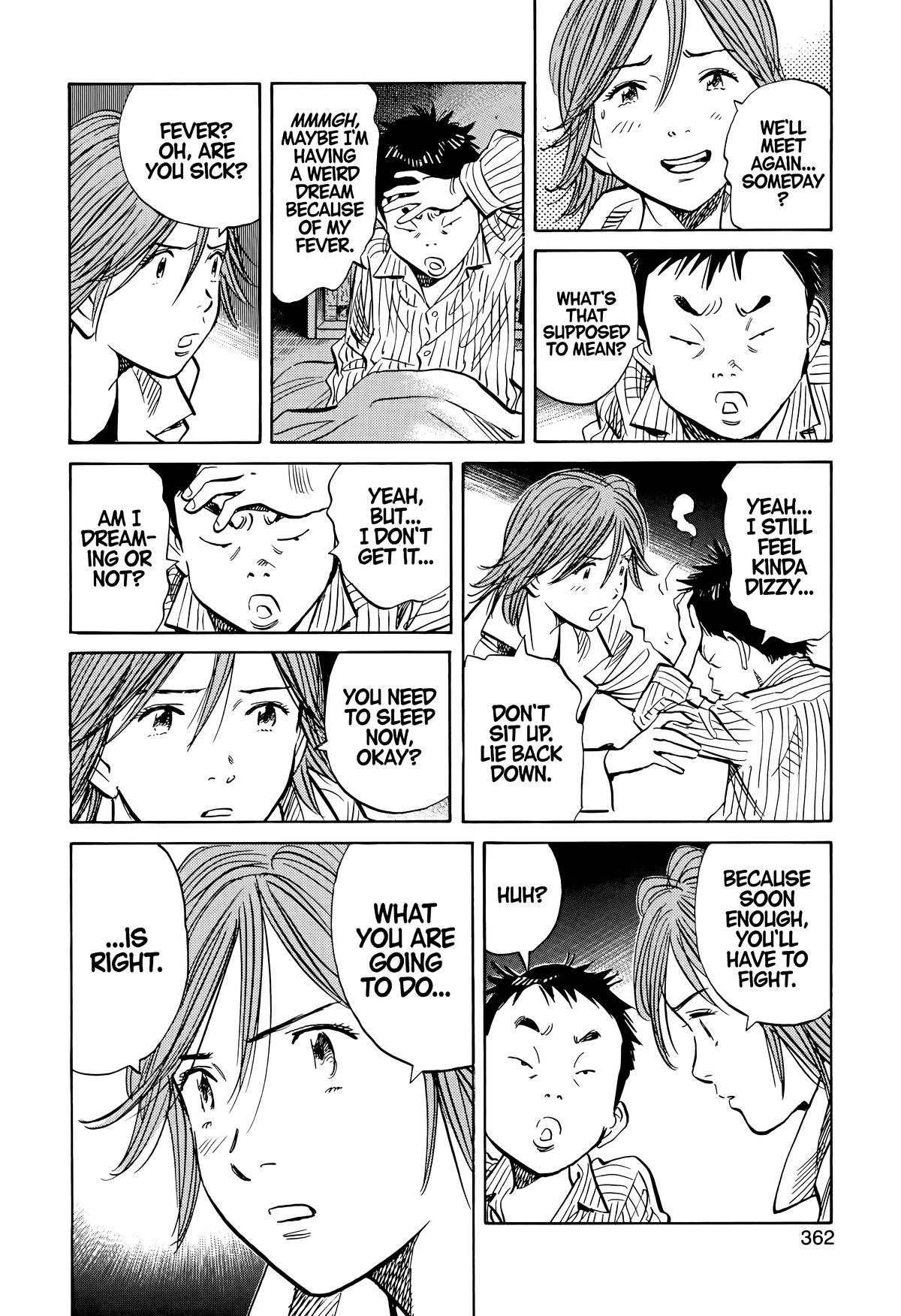 Read The Scandal Maker Has Returned chapter 153 image 9 on Lezhin