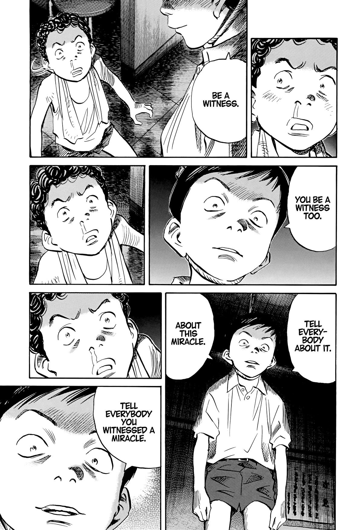 Read The Scandal Maker Has Returned chapter 154 image 10 on Lezhin