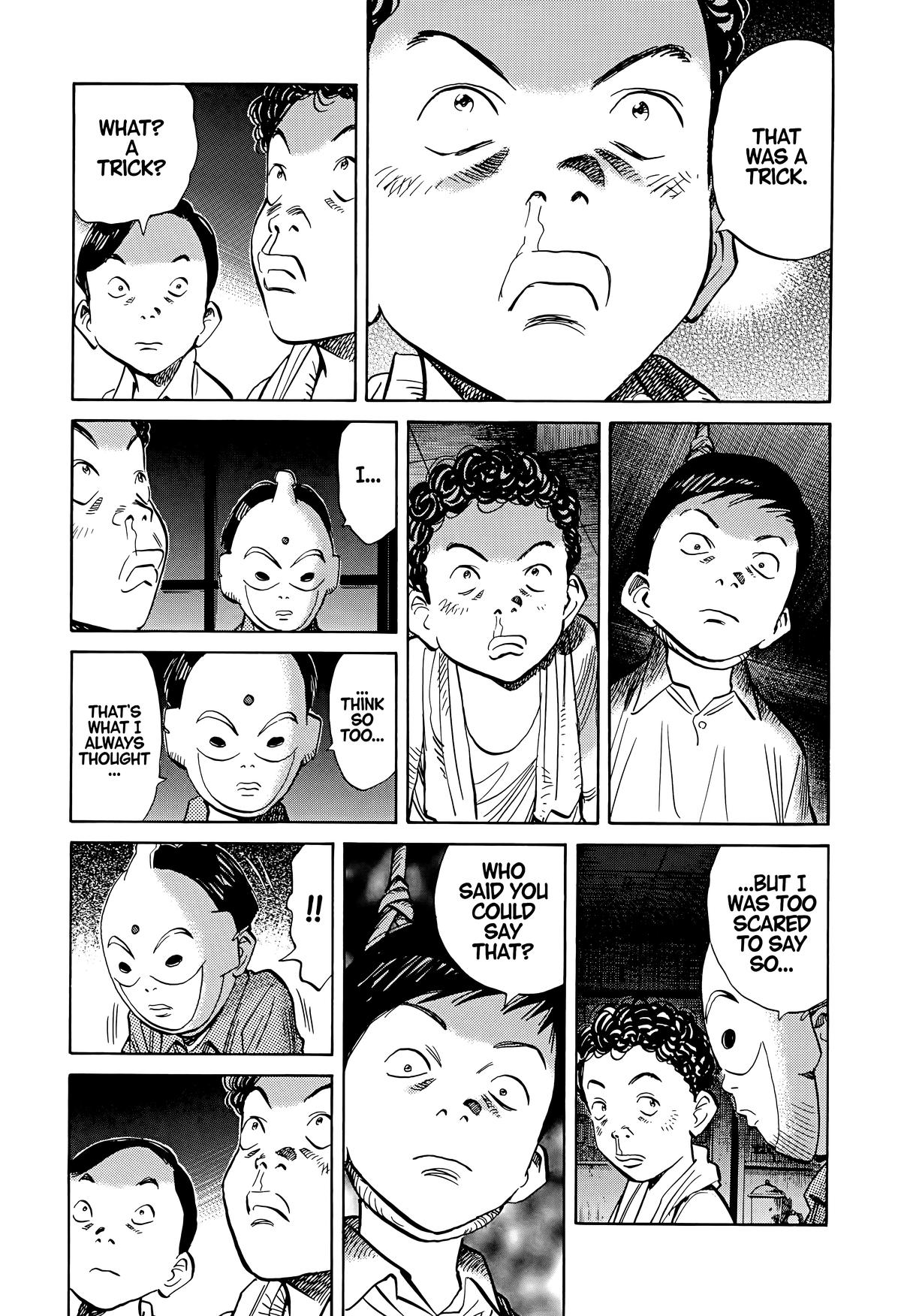 Read The Scandal Maker Has Returned chapter 154 image 12 on Lezhin