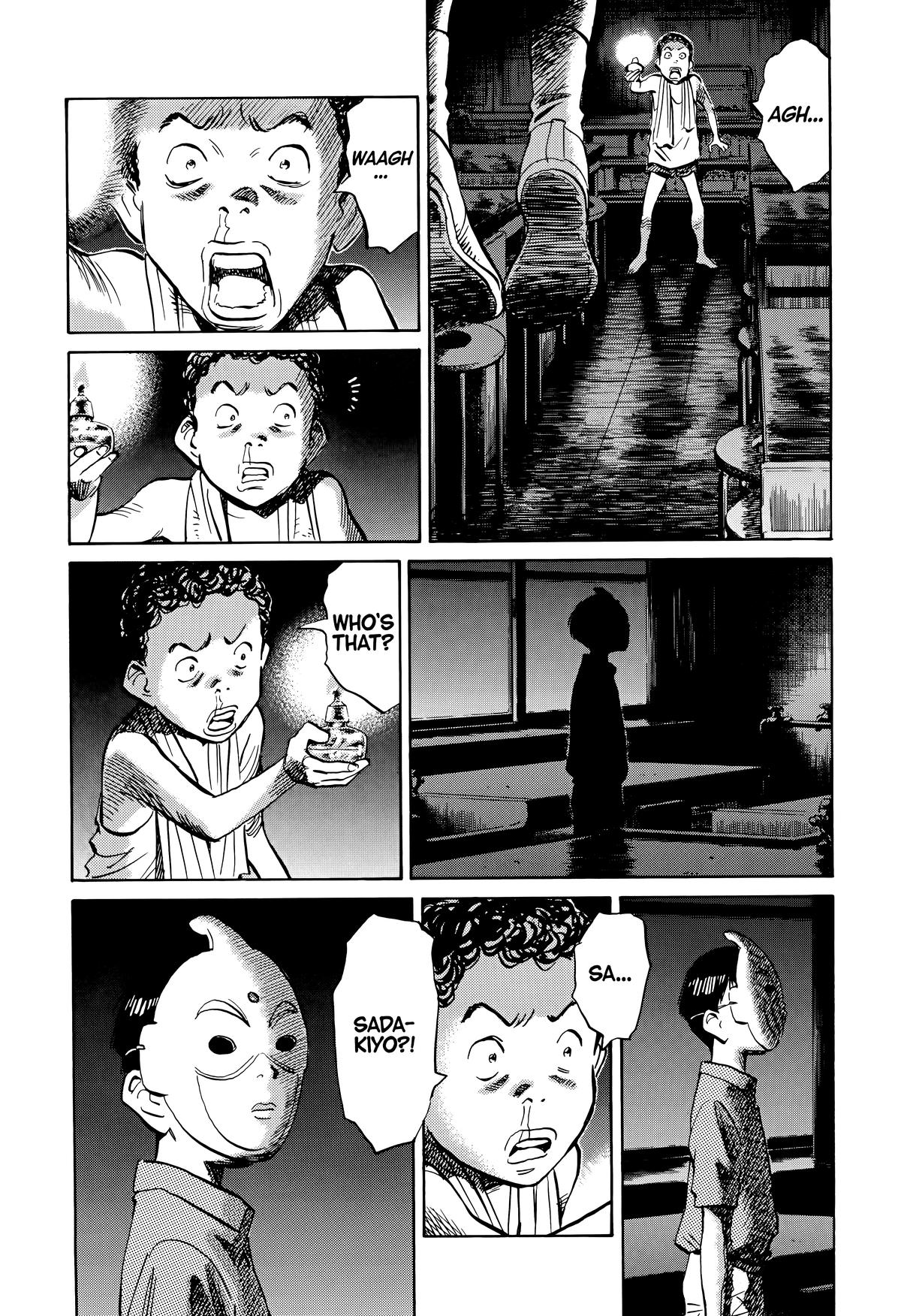 Read The Scandal Maker Has Returned chapter 154 image 3 on Lezhin