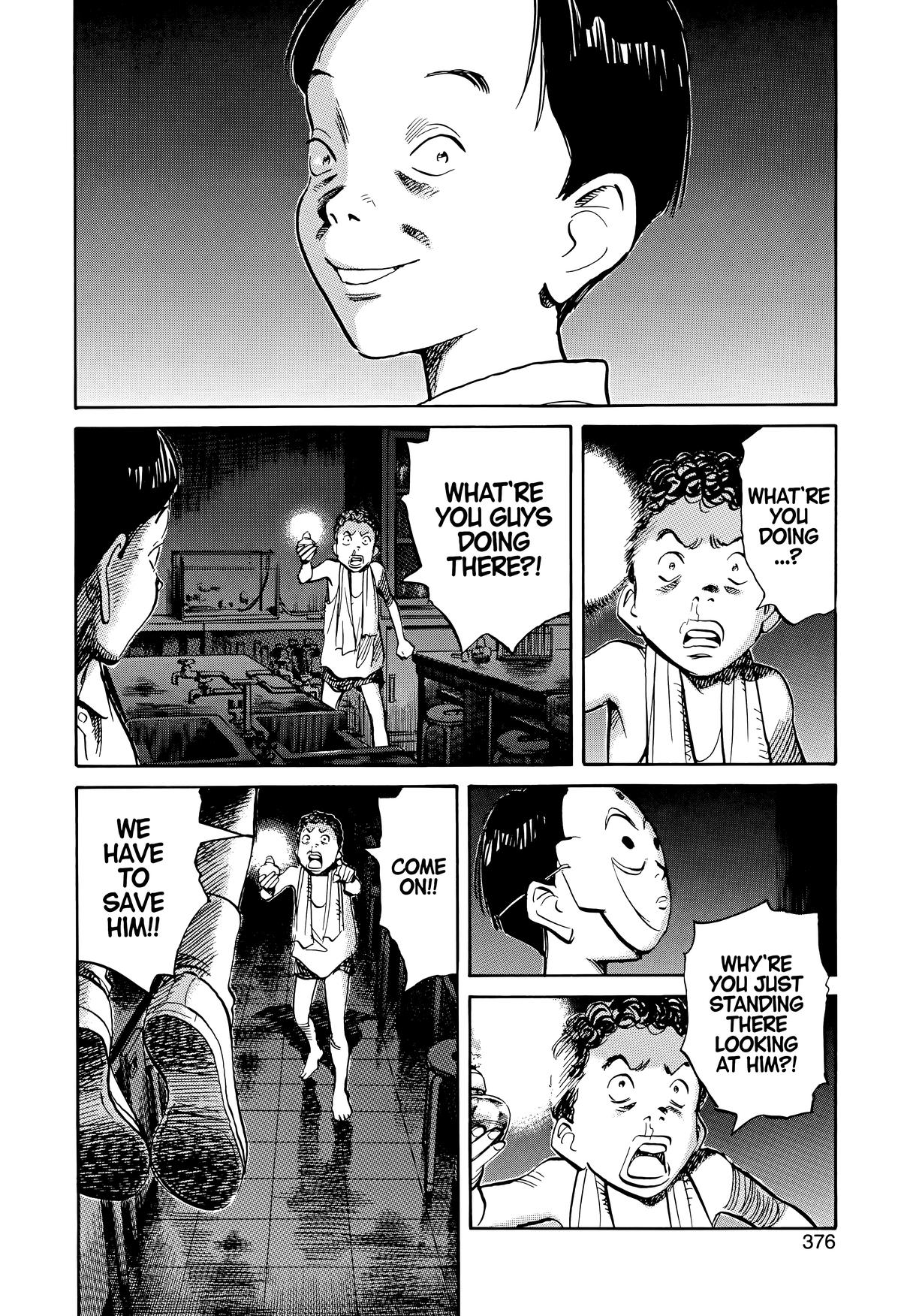 Read The Scandal Maker Has Returned chapter 154 image 5 on Lezhin