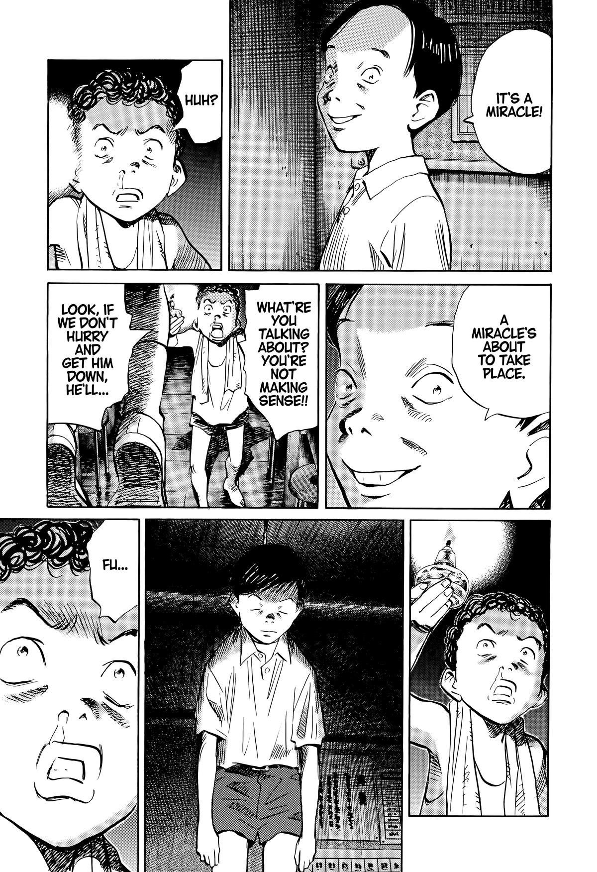 Read The Scandal Maker Has Returned chapter 154 image 6 on Lezhin