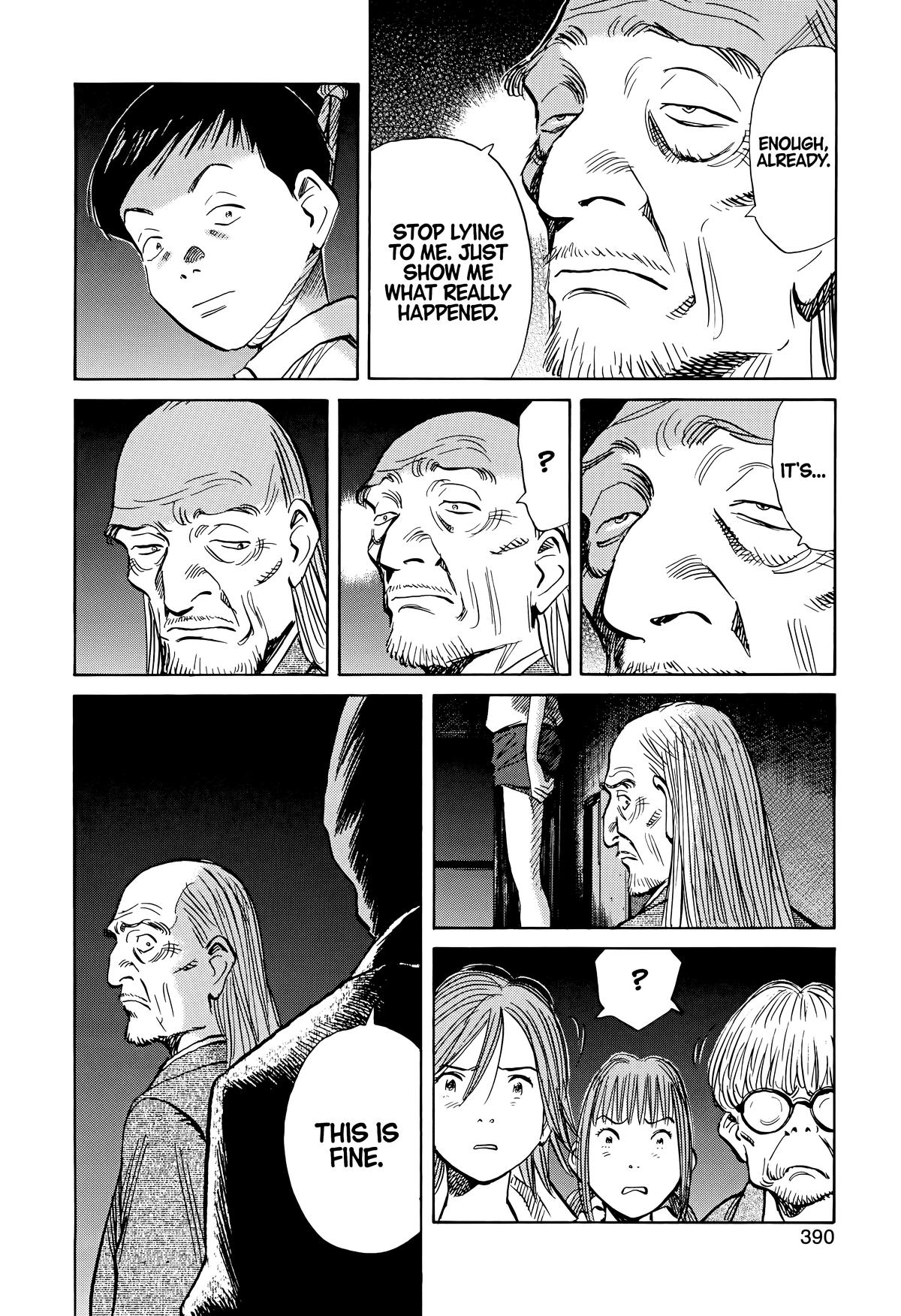 Read The Scandal Maker Has Returned chapter 155 image 1 on Lezhin