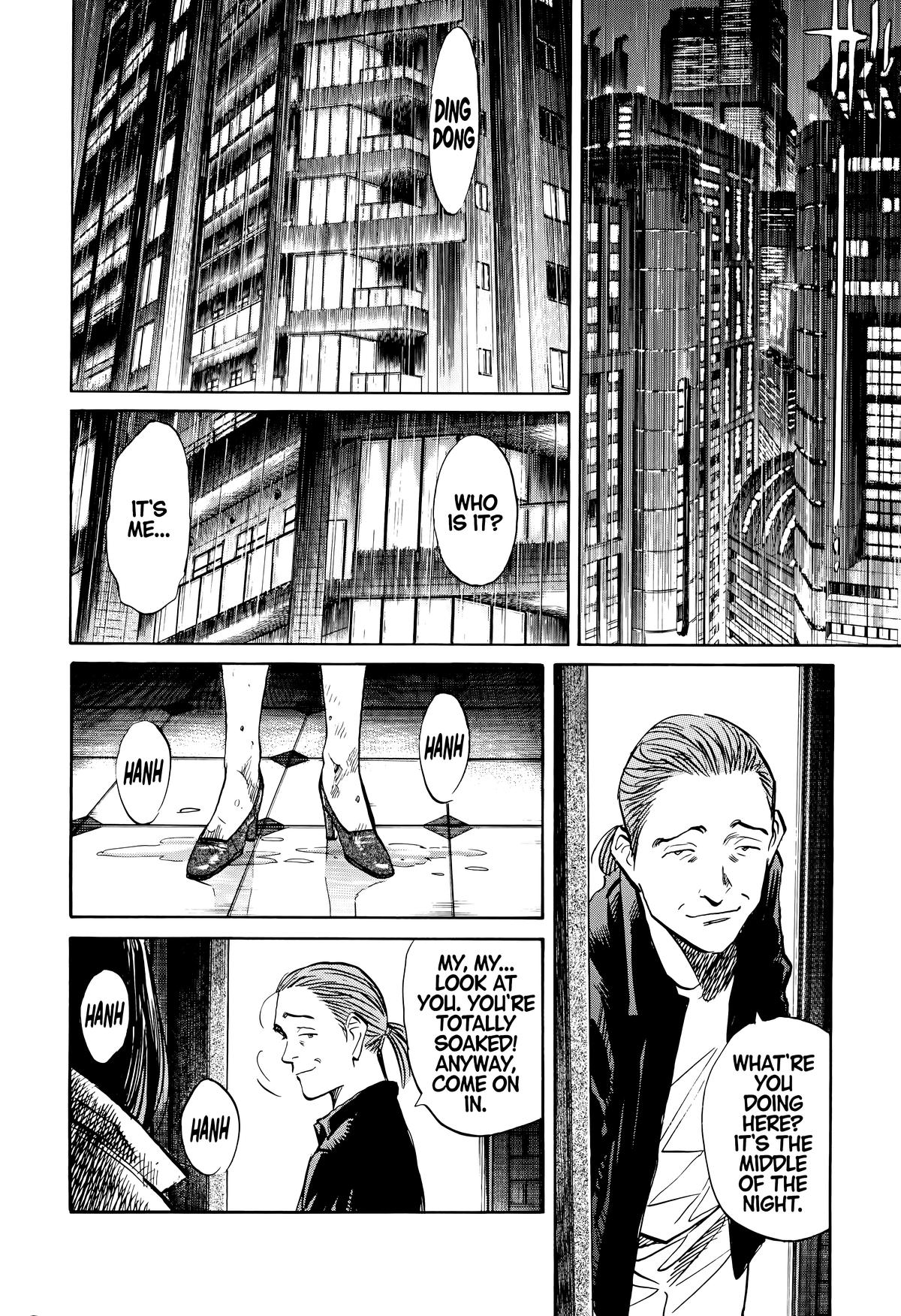Read The Scandal Maker Has Returned chapter 155 image 3 on Lezhin
