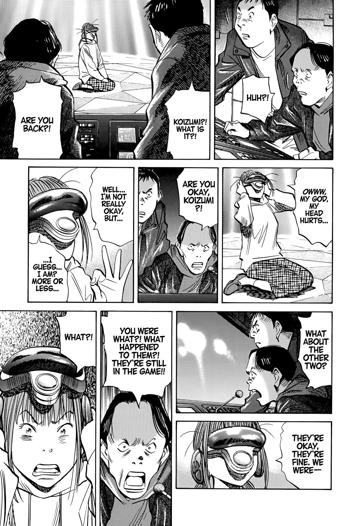 Read The Scandal Maker Has Returned chapter 156 image 4 on Lezhin