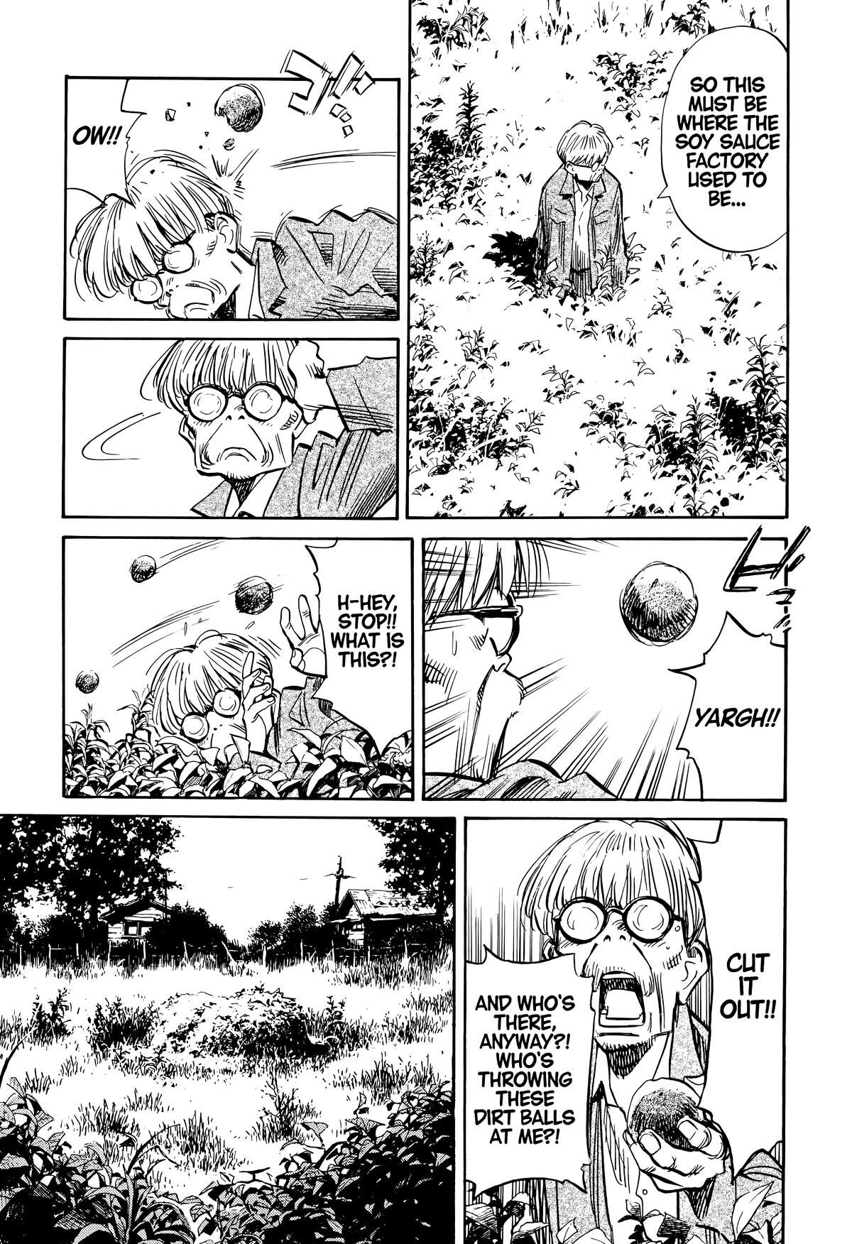 Read The Scandal Maker Has Returned chapter 156 image 8 on Lezhin
