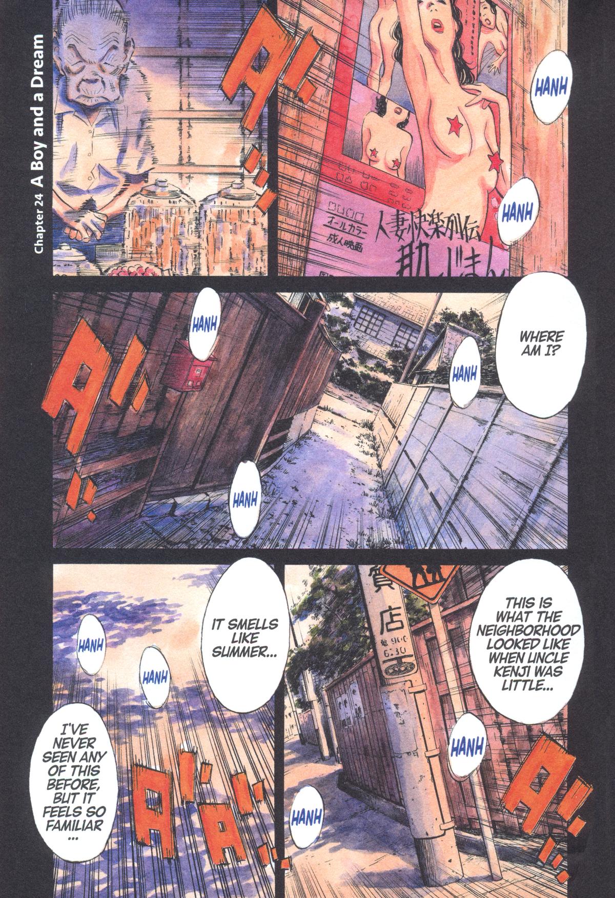 Read The Scandal Maker Has Returned chapter 157 image 0 on Lezhin