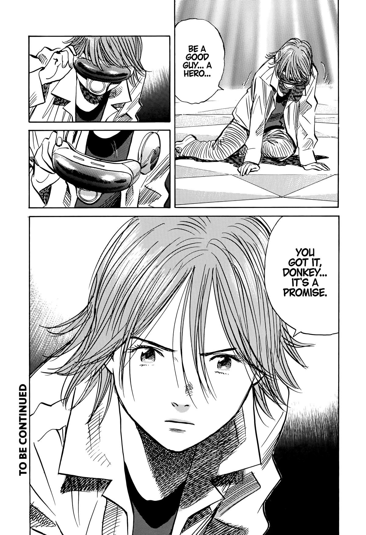 Read The Scandal Maker Has Returned chapter 157 image 18 on Lezhin