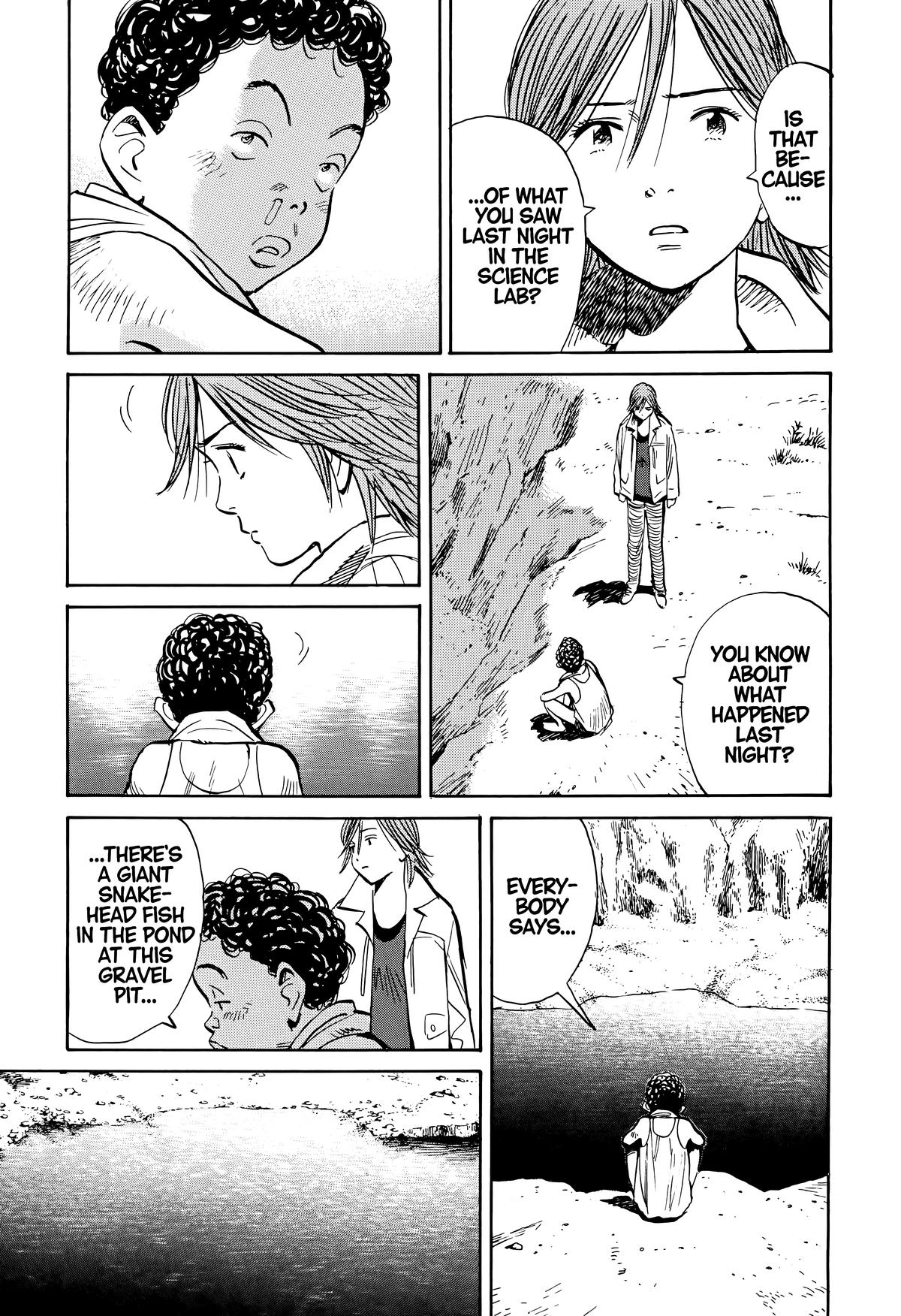 Read The Scandal Maker Has Returned chapter 157 image 7 on Lezhin