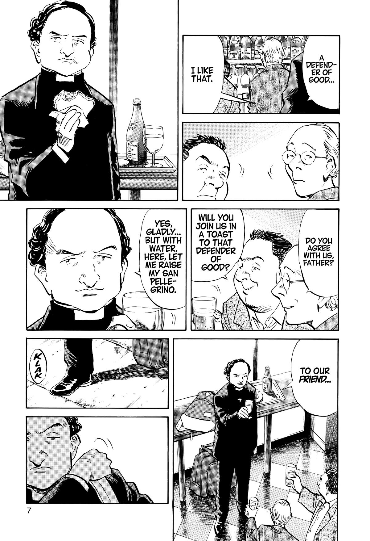 Read The Scandal Maker Has Returned chapter 158 image 10 on Lezhin