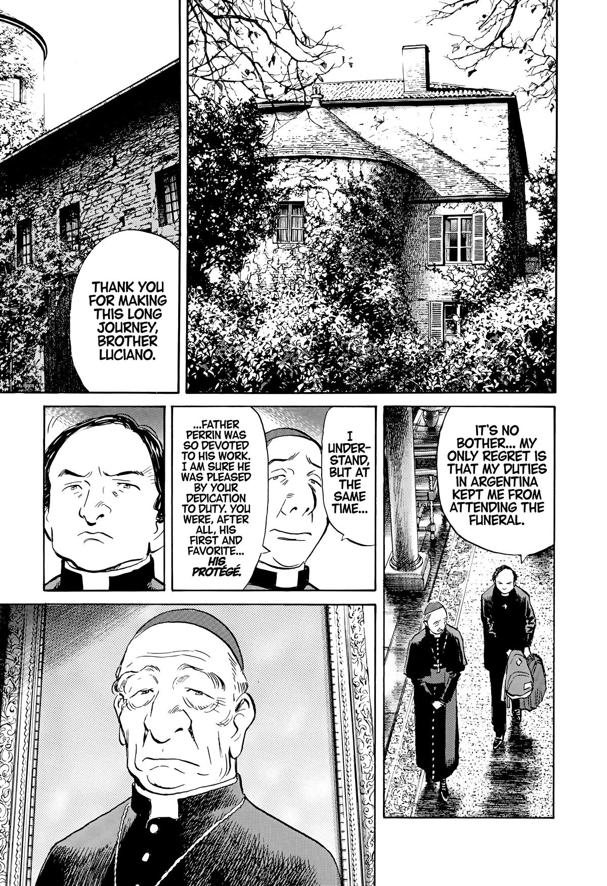 Read The Scandal Maker Has Returned chapter 158 image 12 on Lezhin