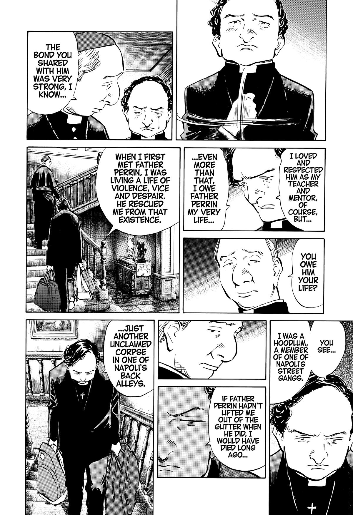 Read The Scandal Maker Has Returned chapter 158 image 13 on Lezhin