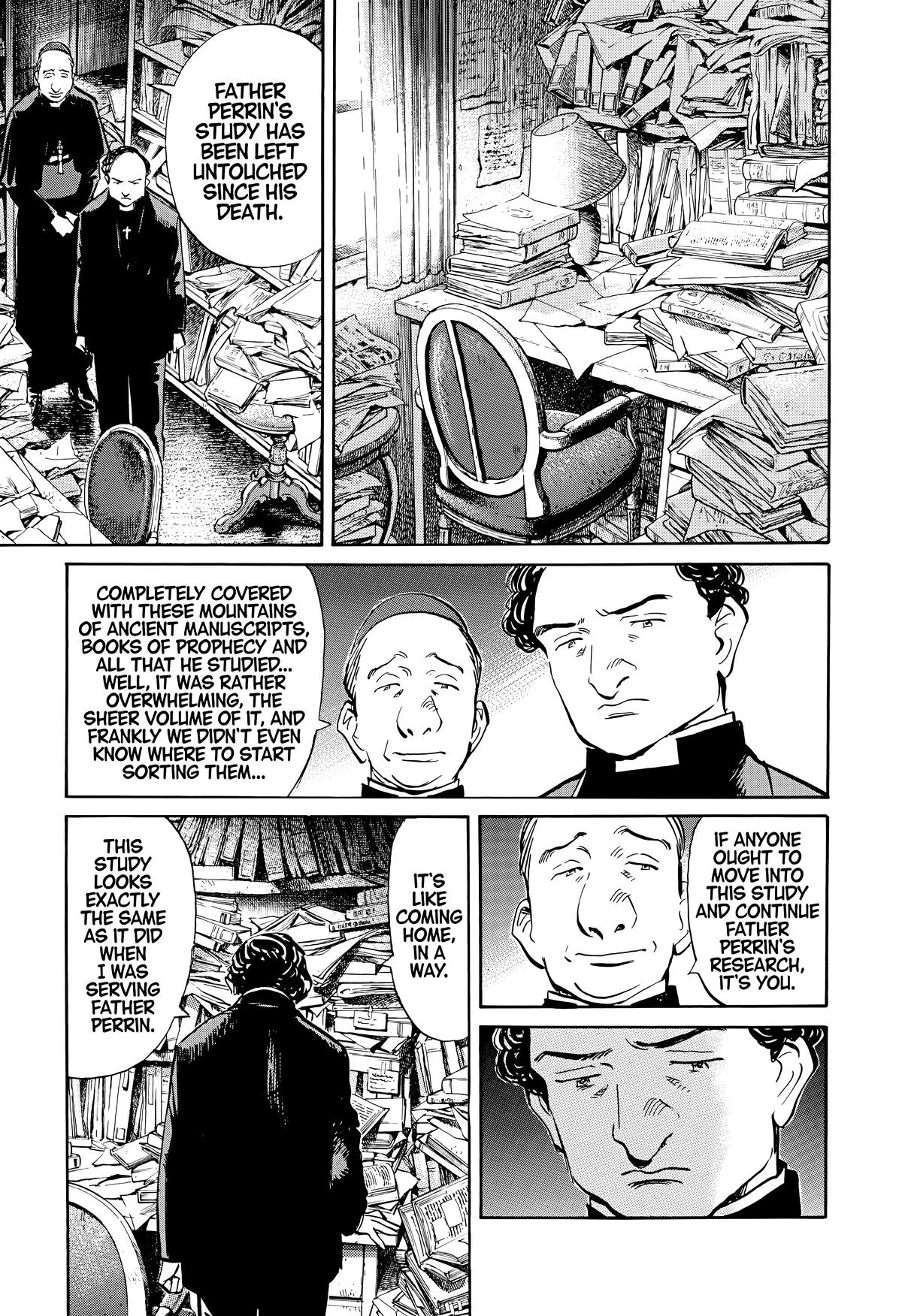 Read The Scandal Maker Has Returned chapter 158 image 14 on Lezhin