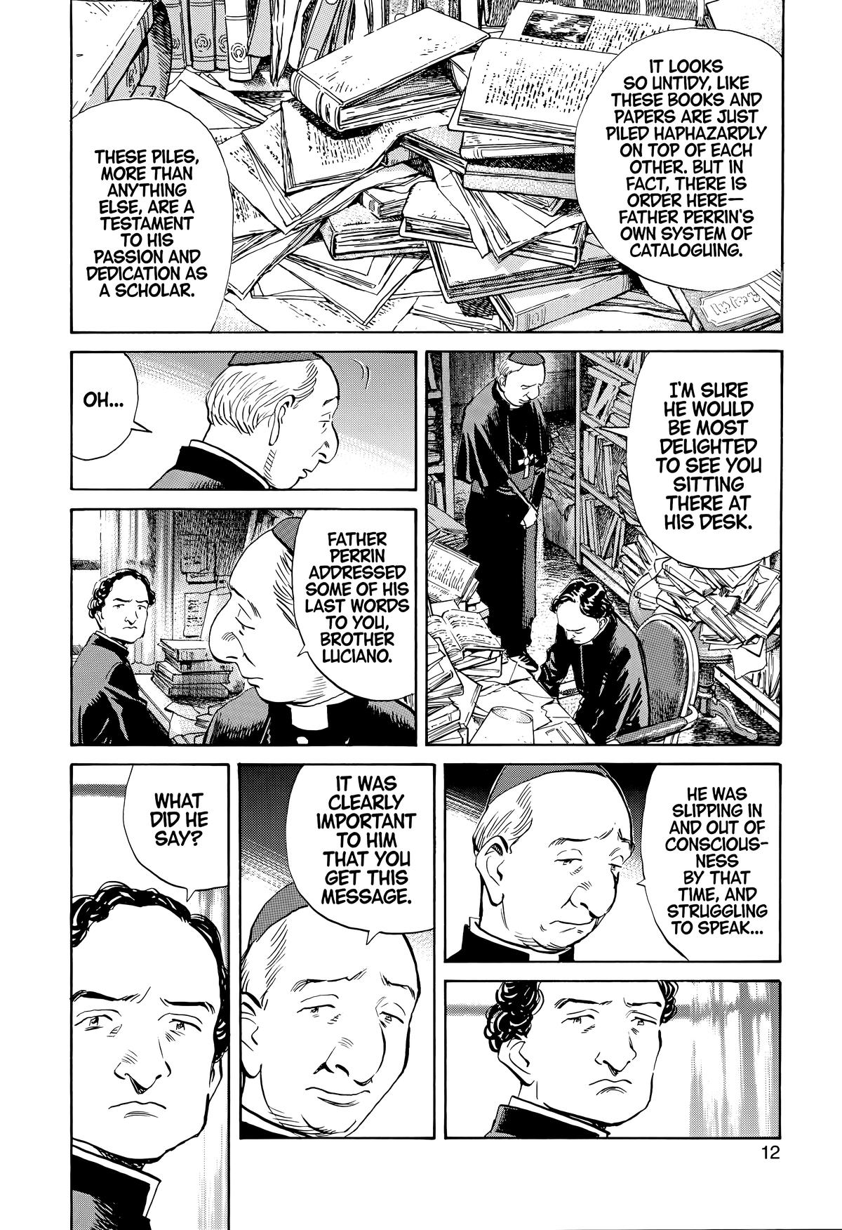 Read The Scandal Maker Has Returned chapter 158 image 15 on Lezhin