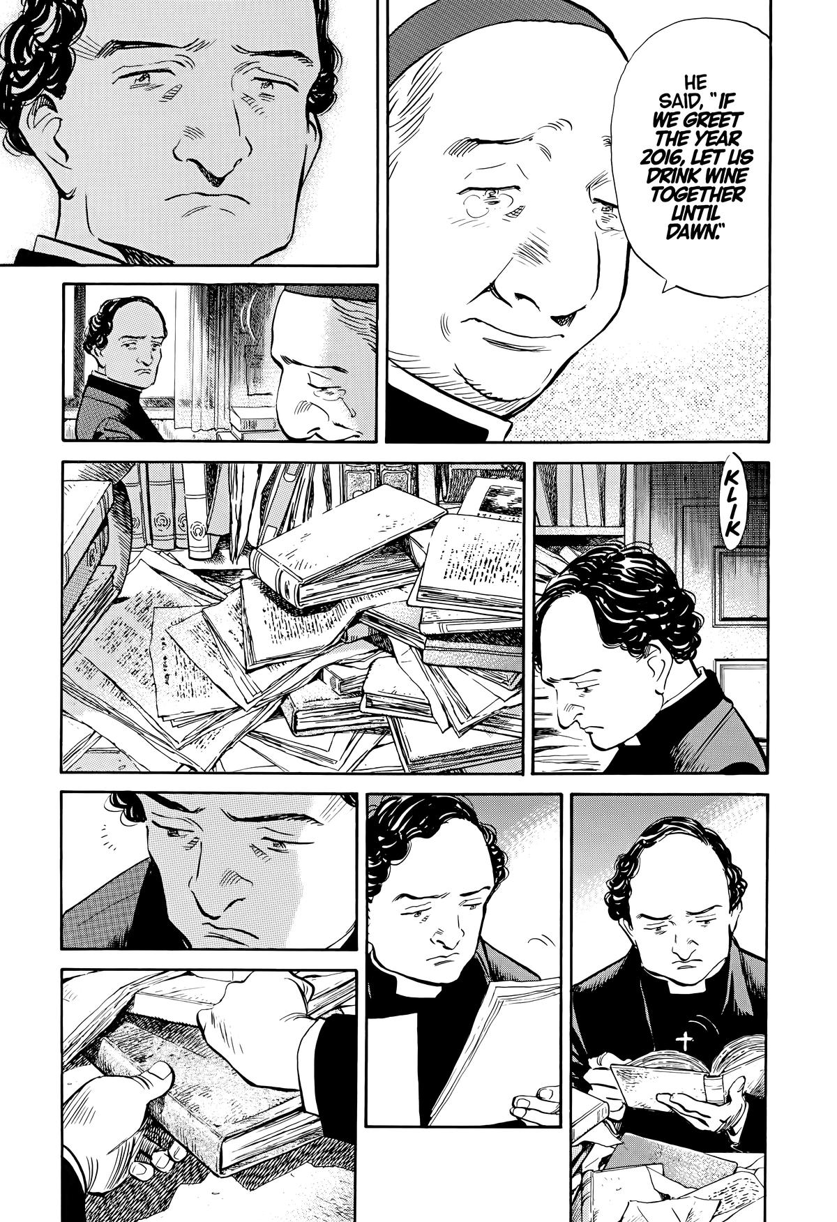 Read The Scandal Maker Has Returned chapter 158 image 16 on Lezhin
