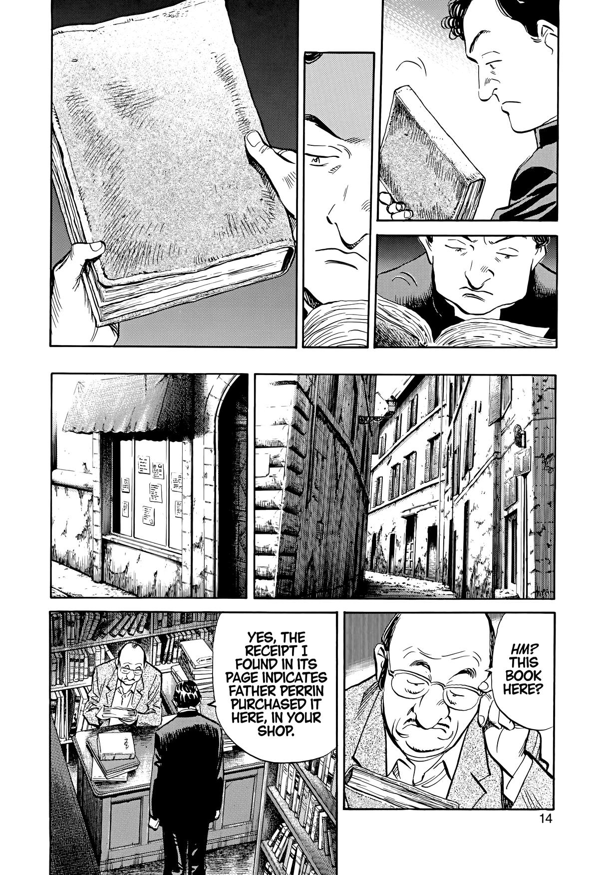 Read The Scandal Maker Has Returned chapter 158 image 17 on Lezhin