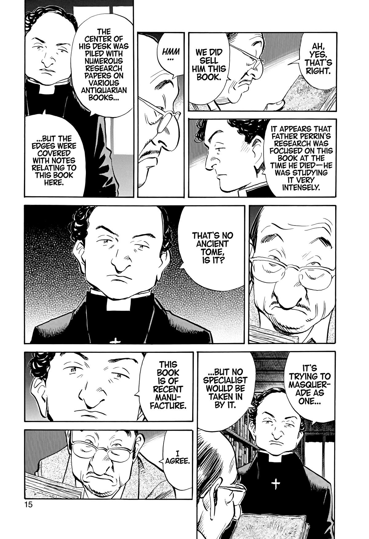 Read The Scandal Maker Has Returned chapter 158 image 18 on Lezhin