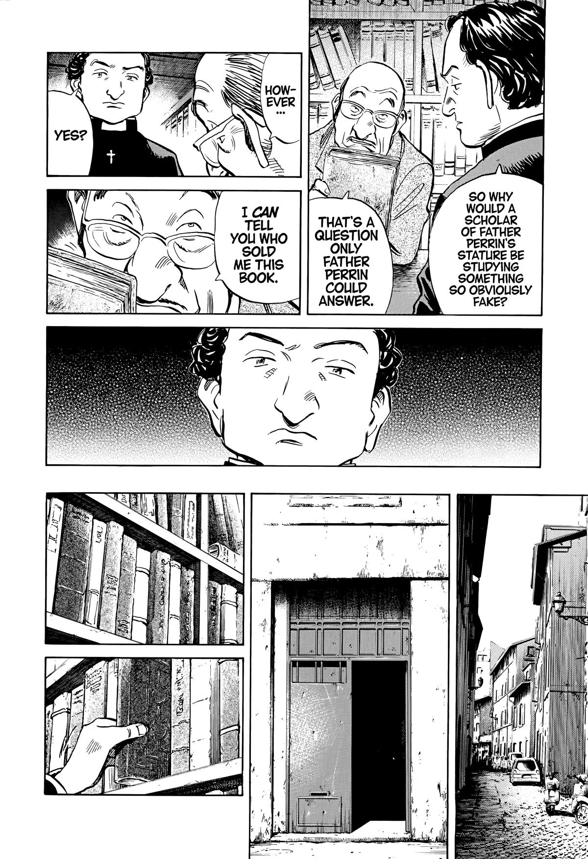 Read The Scandal Maker Has Returned chapter 158 image 19 on Lezhin