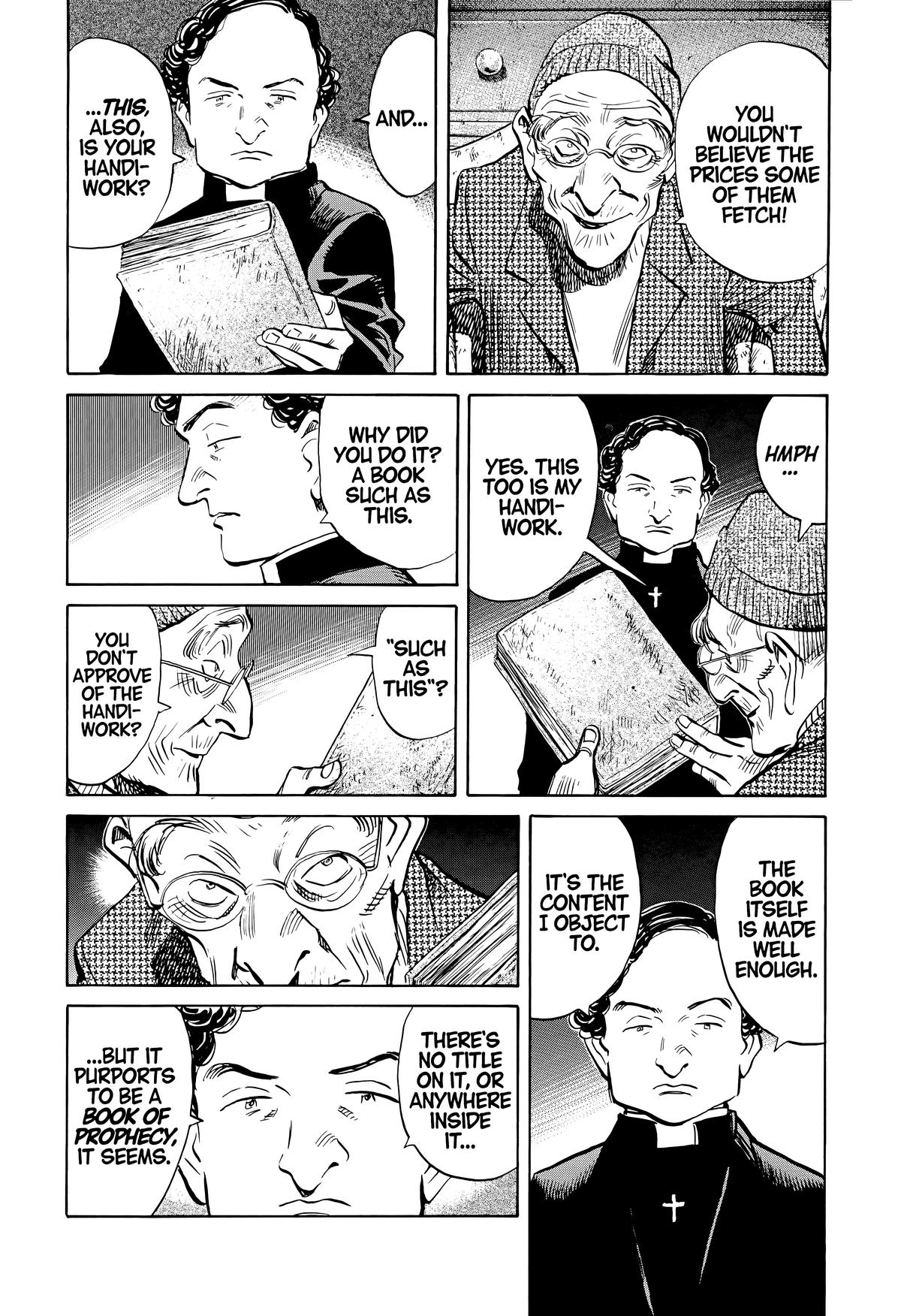 Read The Scandal Maker Has Returned chapter 158 image 21 on Lezhin
