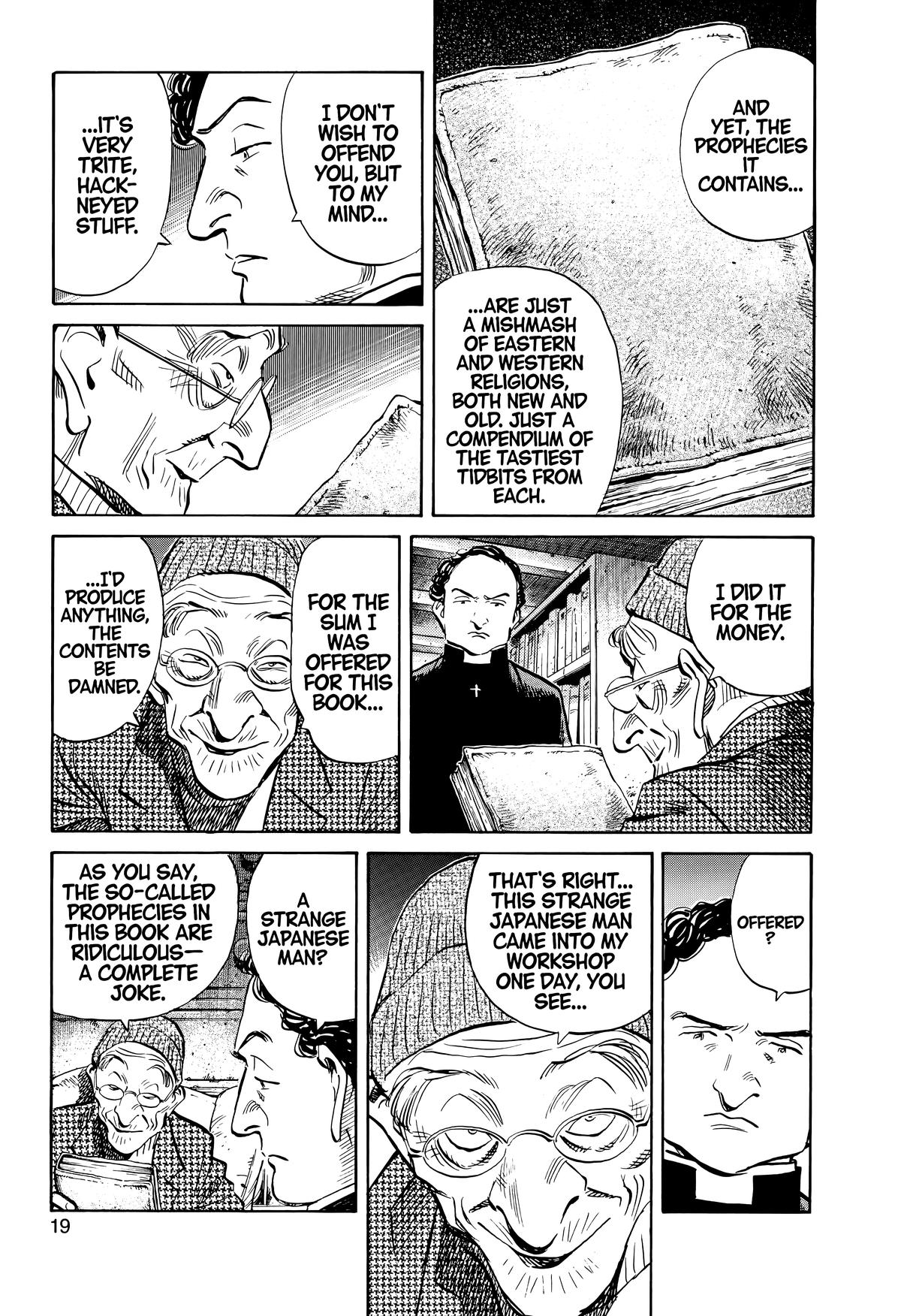 Read The Scandal Maker Has Returned chapter 158 image 22 on Lezhin