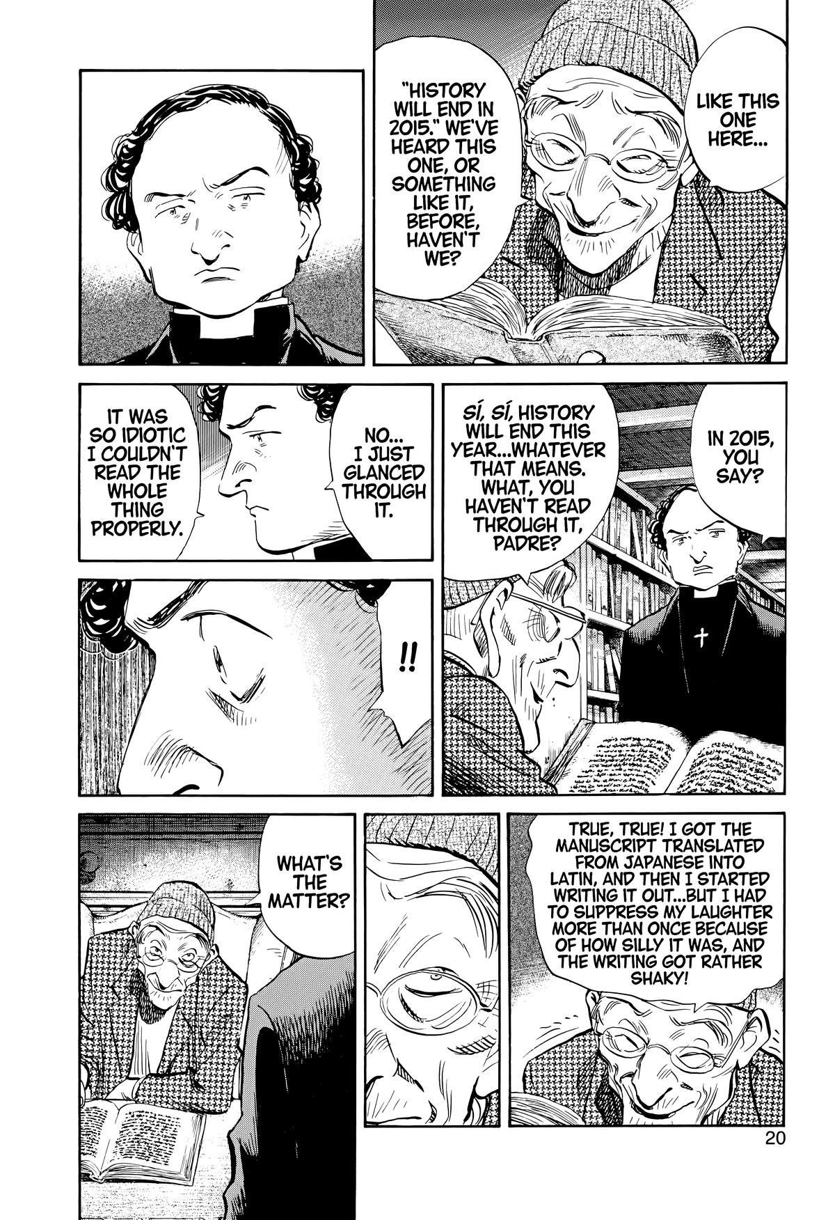 Read The Scandal Maker Has Returned chapter 158 image 23 on Lezhin