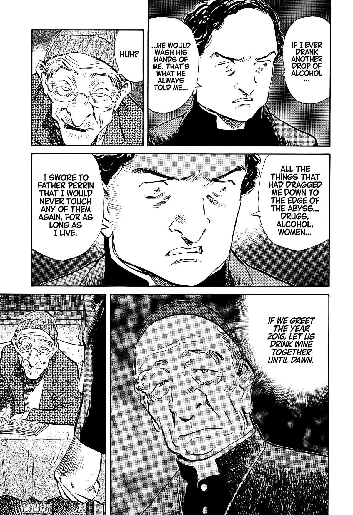 Read The Scandal Maker Has Returned chapter 158 image 24 on Lezhin