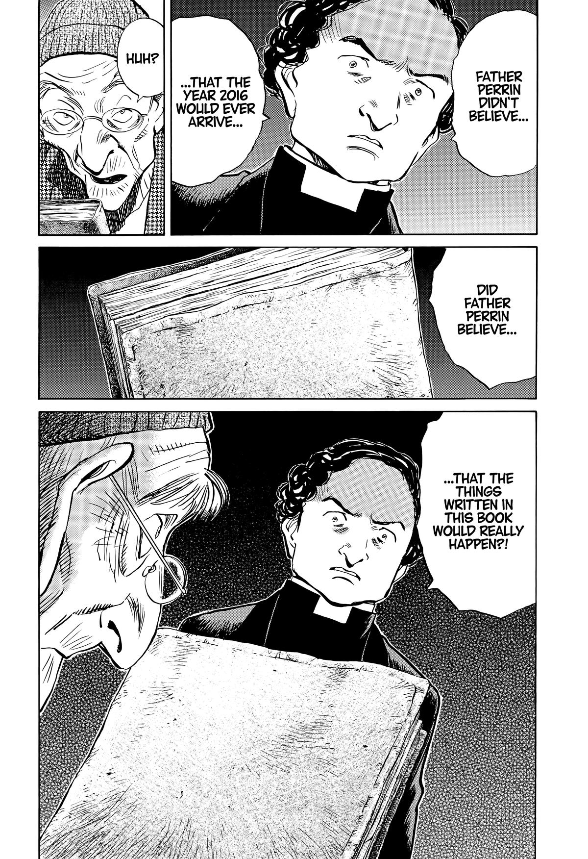Read The Scandal Maker Has Returned chapter 158 image 25 on Lezhin