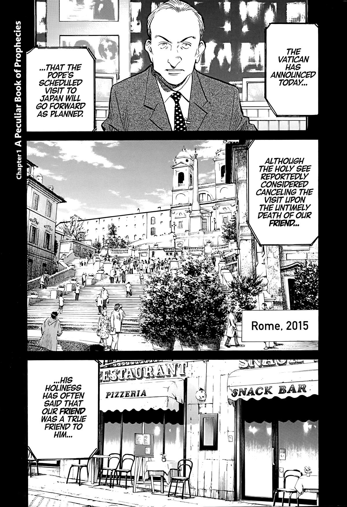 Read The Scandal Maker Has Returned chapter 158 image 8 on Lezhin