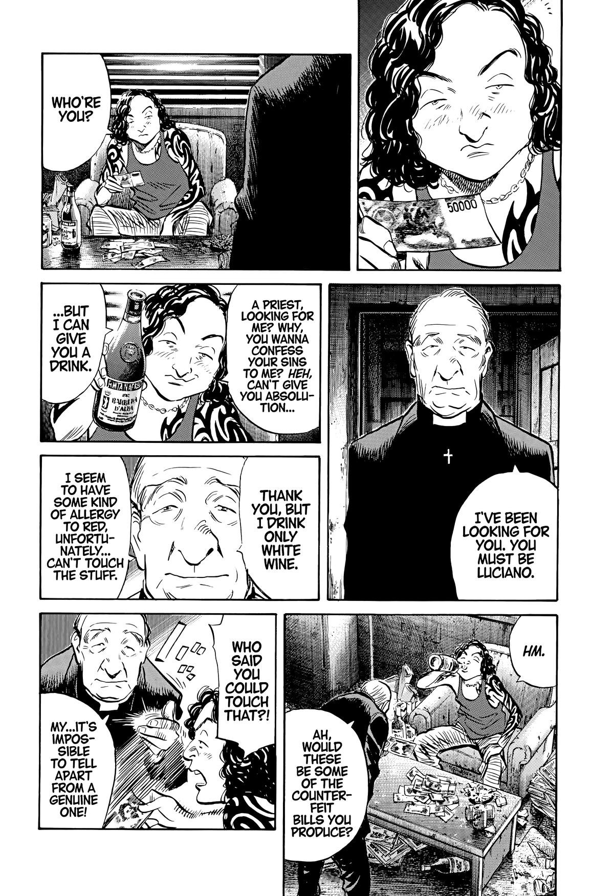 Read The Scandal Maker Has Returned chapter 159 image 1 on Lezhin