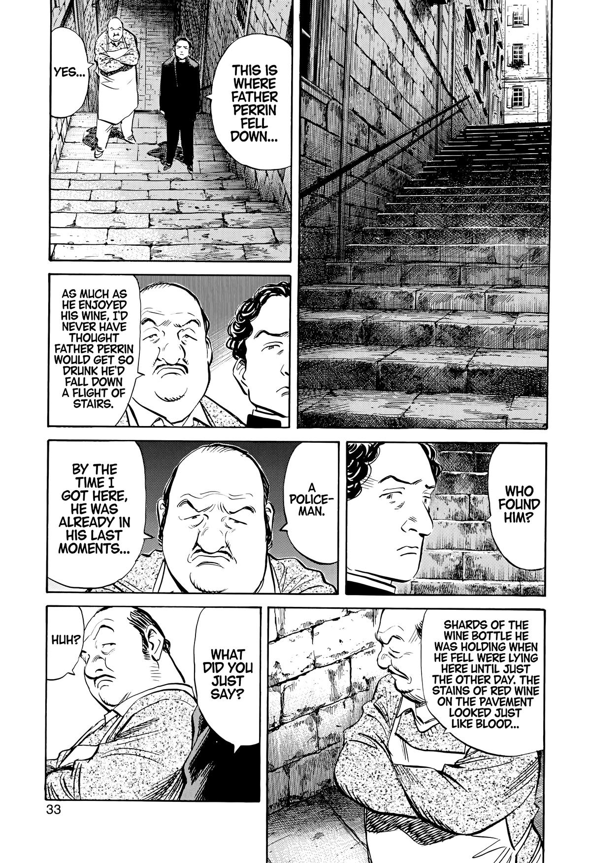 Read The Scandal Maker Has Returned chapter 159 image 10 on Lezhin