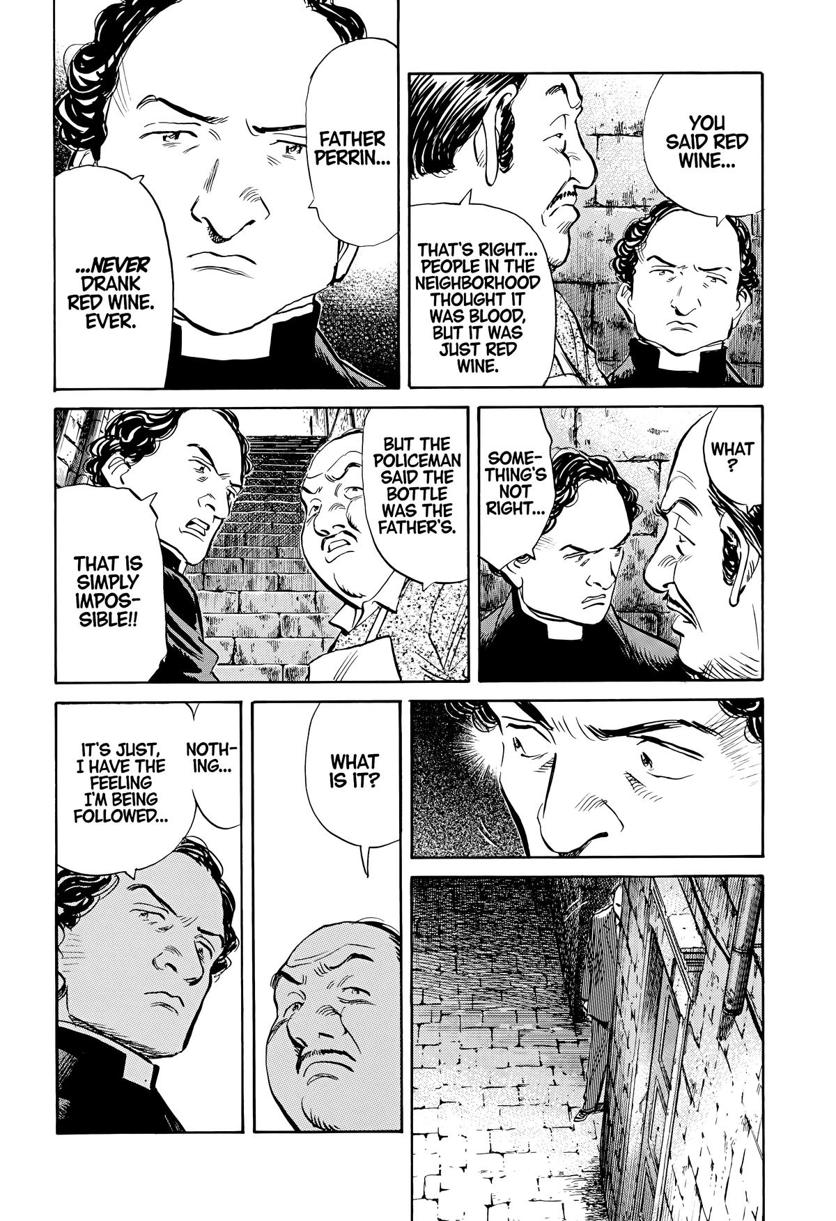 Read The Scandal Maker Has Returned chapter 159 image 11 on Lezhin