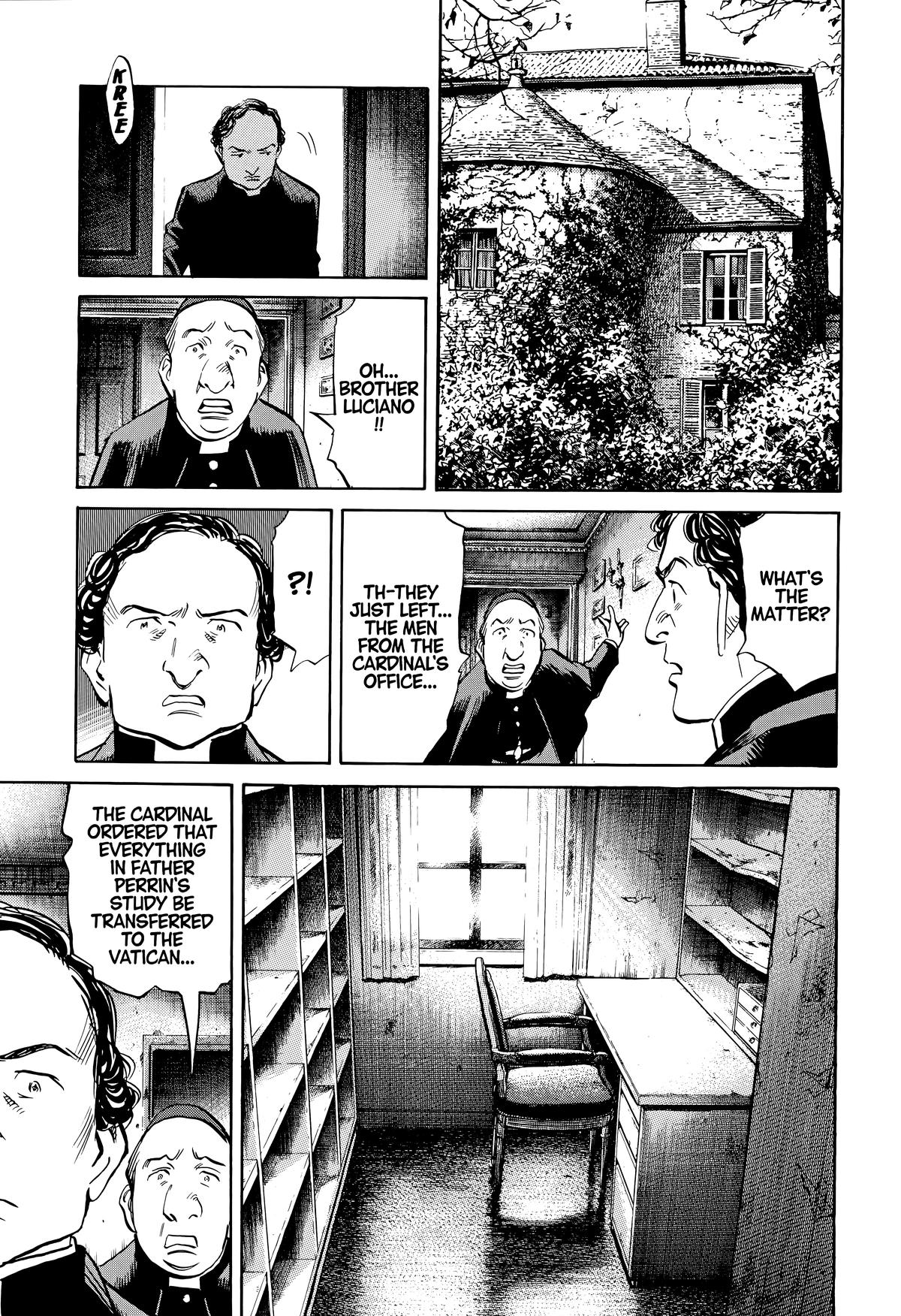 Read The Scandal Maker Has Returned chapter 159 image 12 on Lezhin