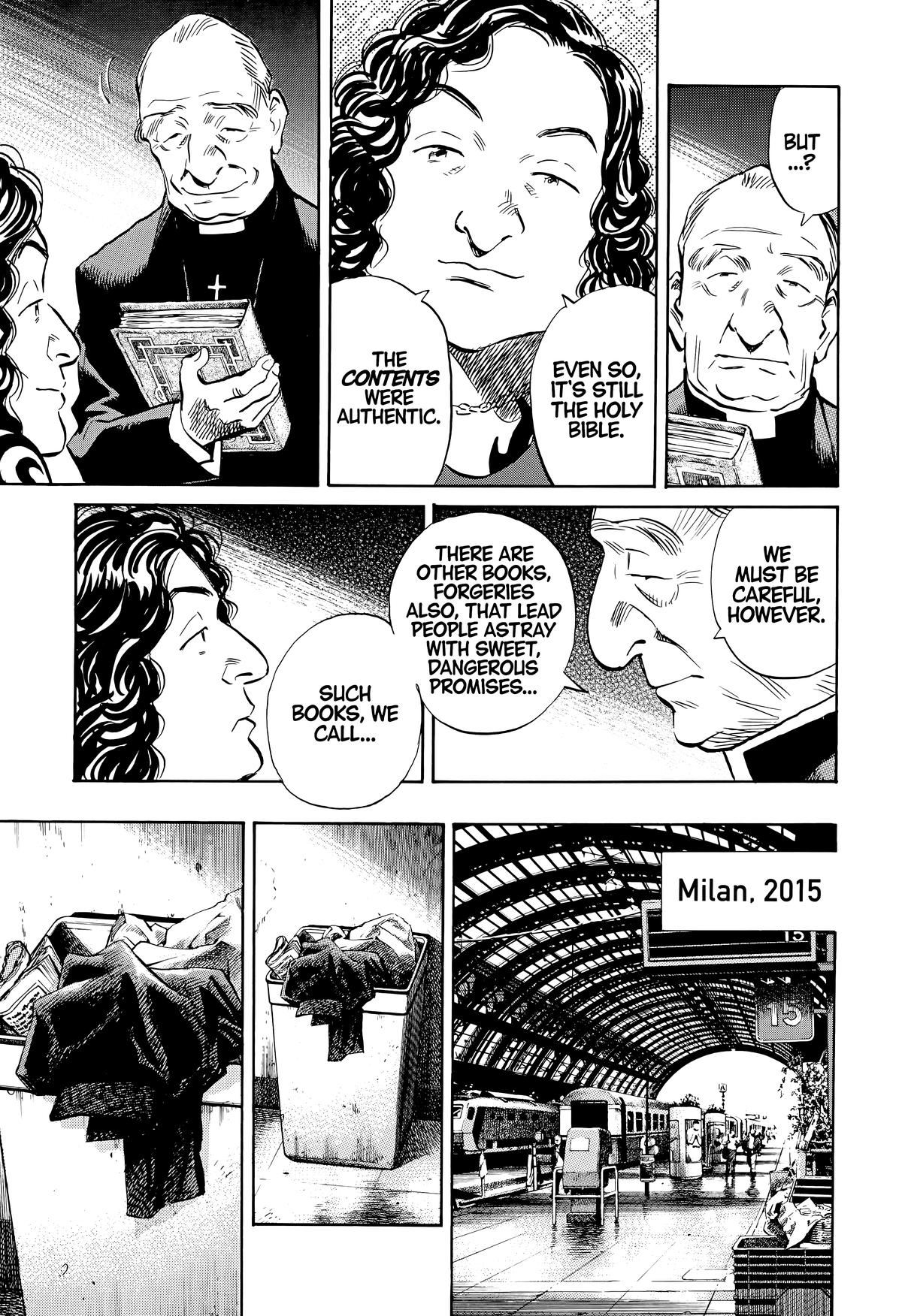 Read The Scandal Maker Has Returned chapter 159 image 16 on Lezhin