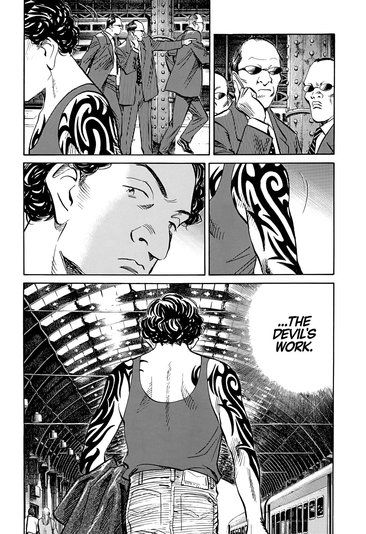 Read The Scandal Maker Has Returned chapter 159 image 17 on Lezhin
