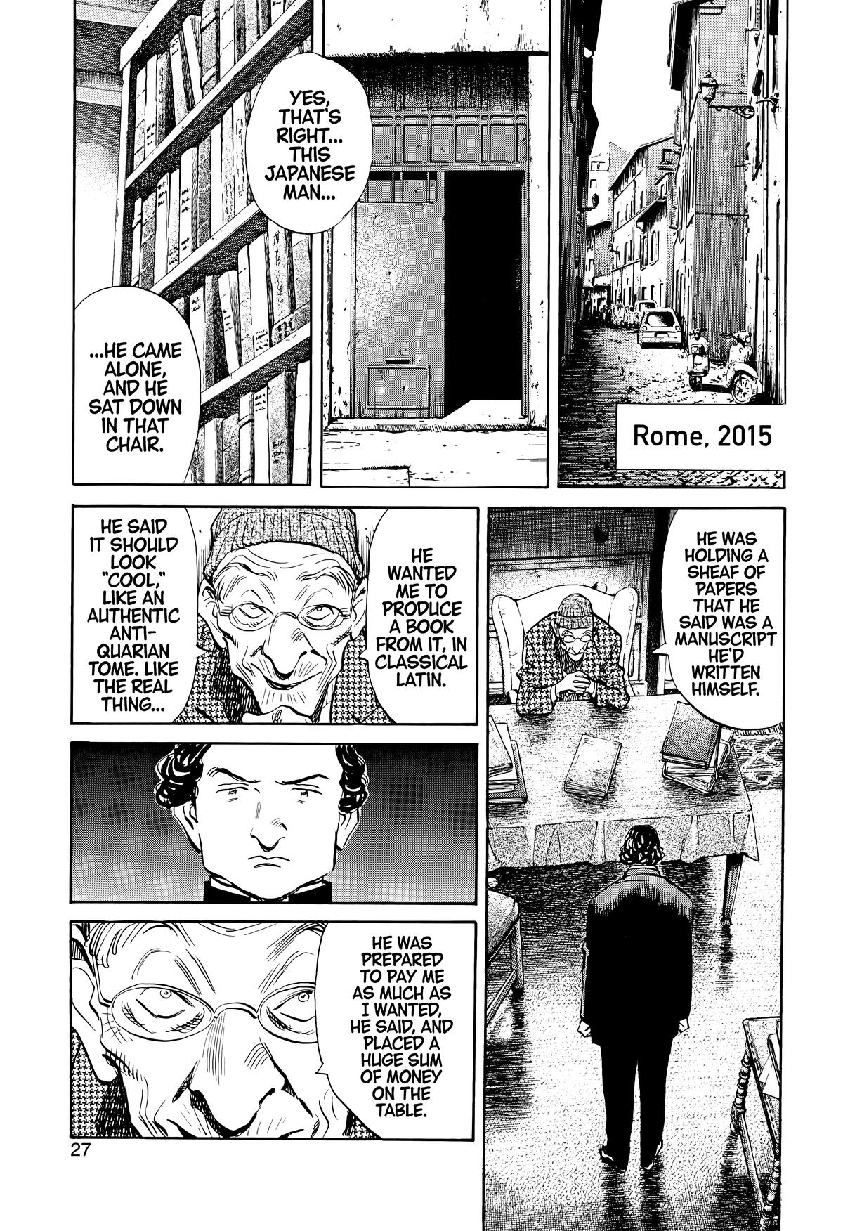 Read The Scandal Maker Has Returned chapter 159 image 4 on Lezhin