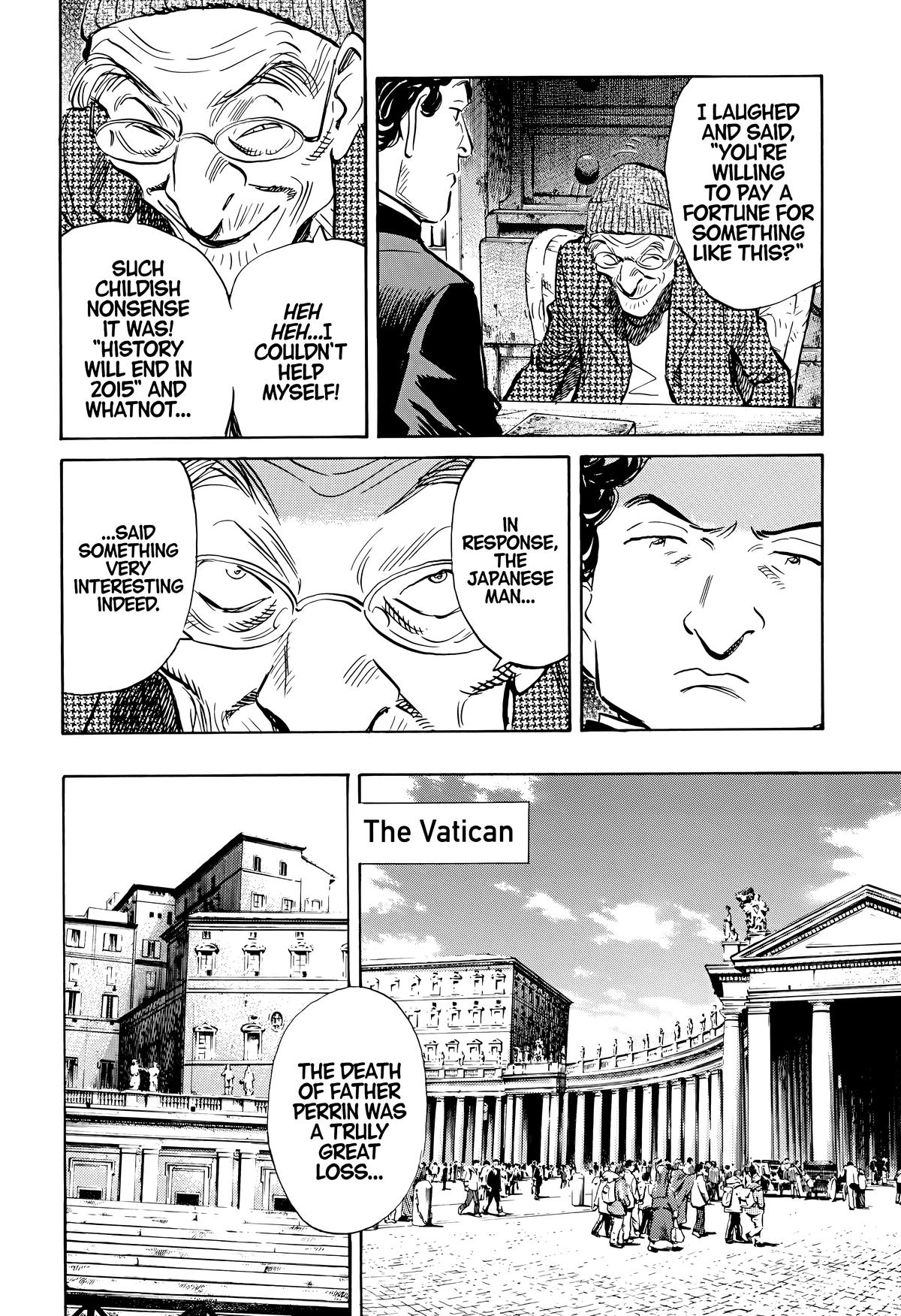 Read The Scandal Maker Has Returned chapter 159 image 5 on Lezhin
