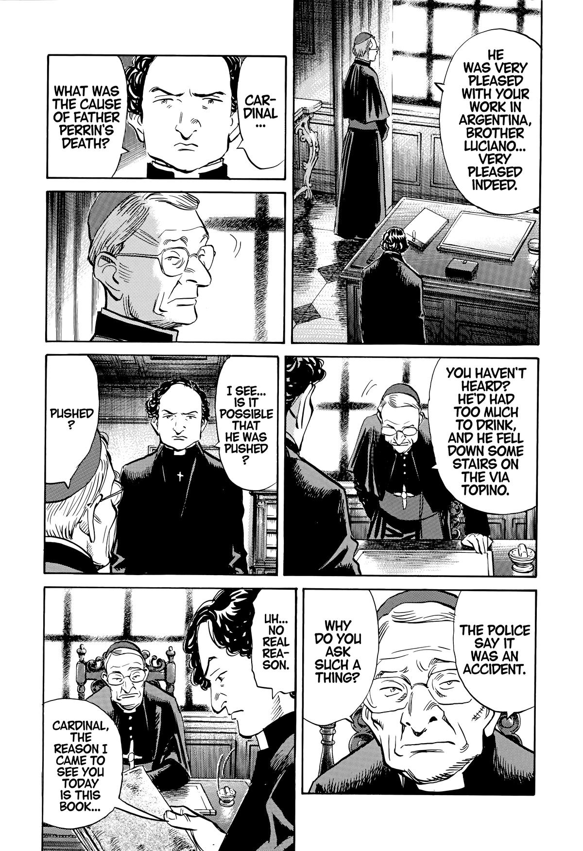 Read The Scandal Maker Has Returned chapter 159 image 6 on Lezhin