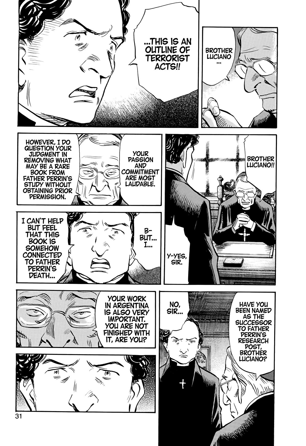 Read The Scandal Maker Has Returned chapter 159 image 8 on Lezhin