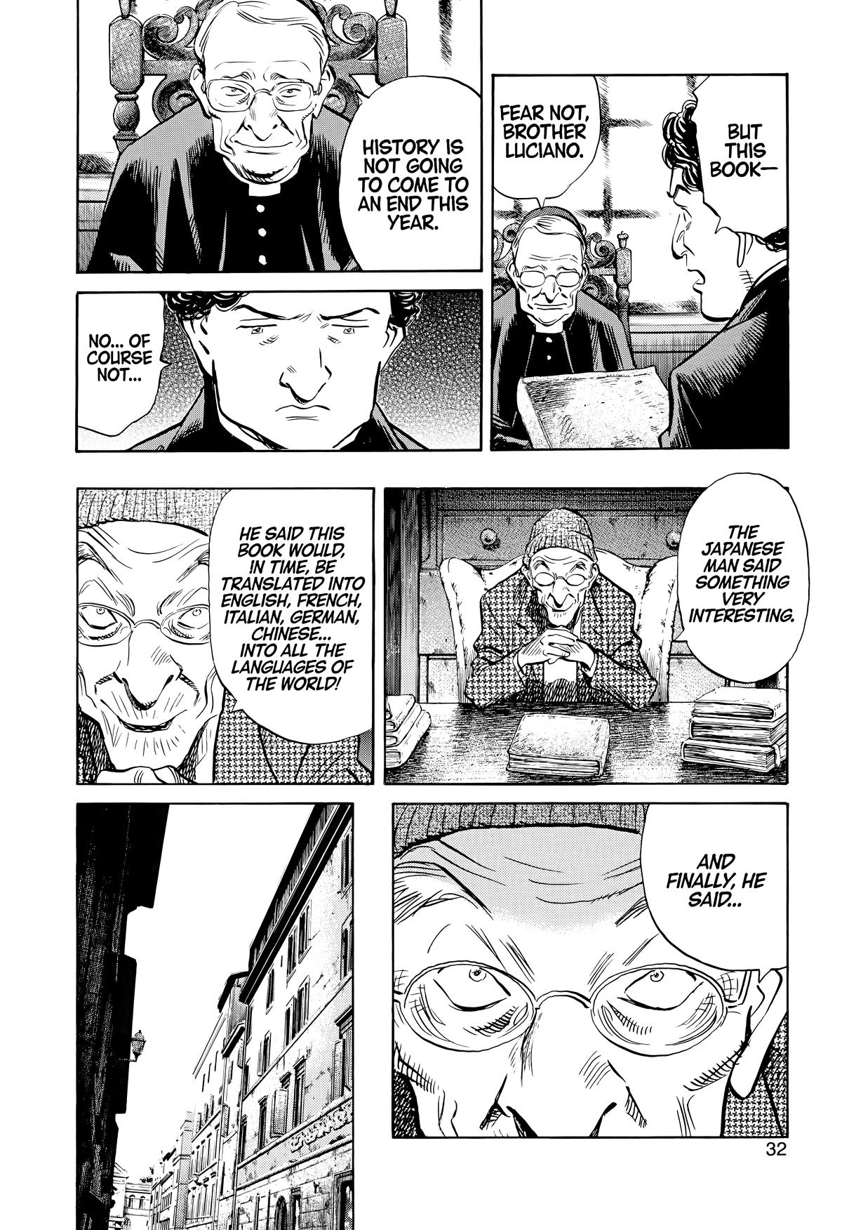 Read The Scandal Maker Has Returned chapter 159 image 9 on Lezhin
