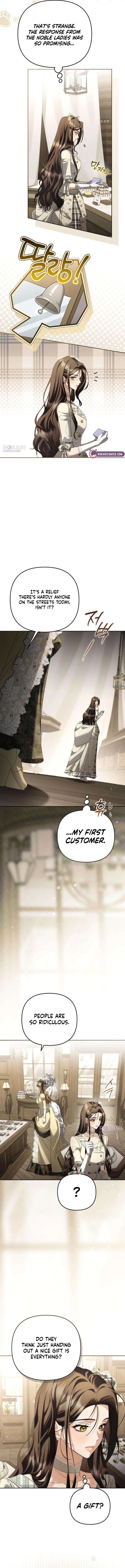 Read The Scandal Maker Has Returned chapter 16 image 1 on Lezhin