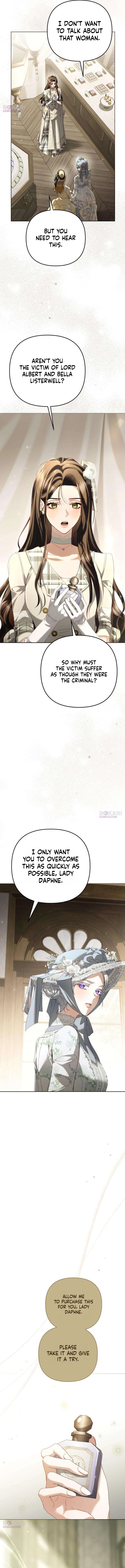 Read The Scandal Maker Has Returned chapter 16 image 10 on Lezhin