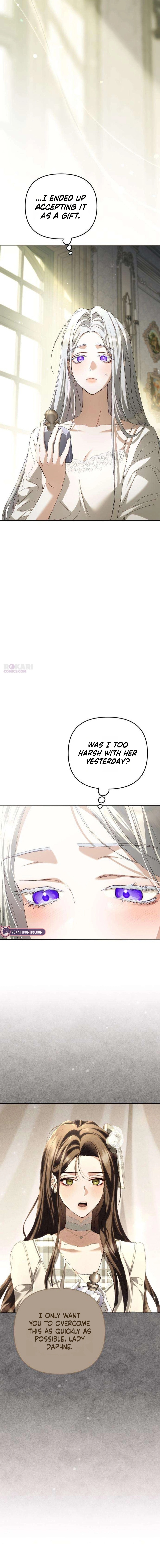 Read The Scandal Maker Has Returned chapter 16 image 11 on Lezhin