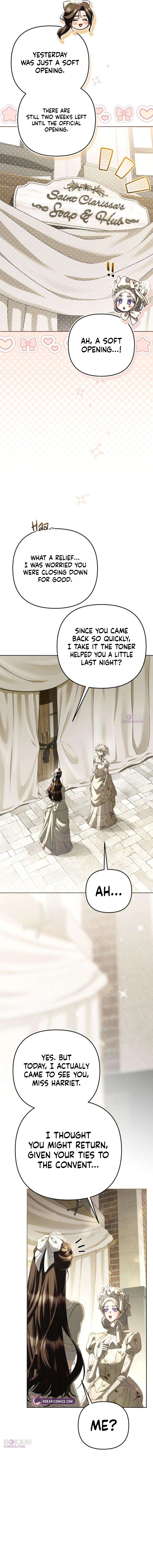Read The Scandal Maker Has Returned chapter 16 image 14 on Lezhin