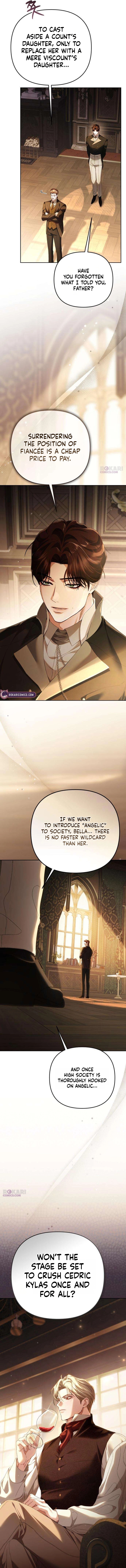 Read The Scandal Maker Has Returned chapter 16 image 19 on Lezhin