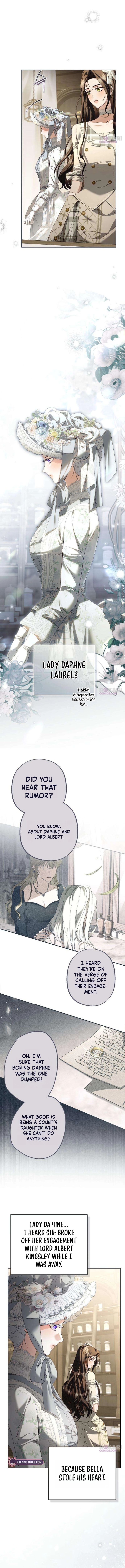 Read The Scandal Maker Has Returned chapter 16 image 3 on Lezhin