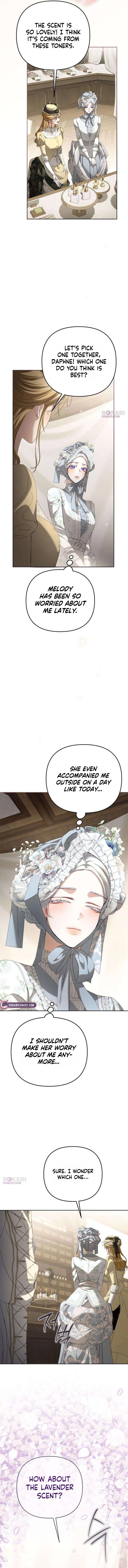 Read The Scandal Maker Has Returned chapter 16 image 5 on Lezhin