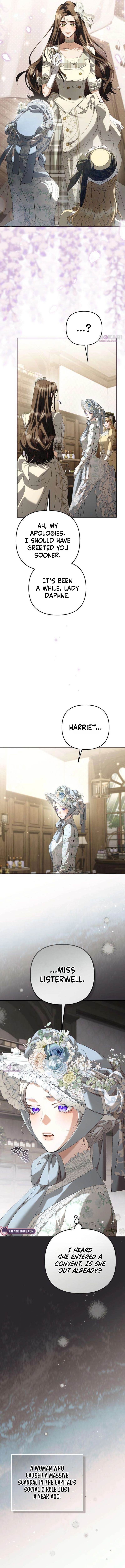 Read The Scandal Maker Has Returned chapter 16 image 6 on Lezhin