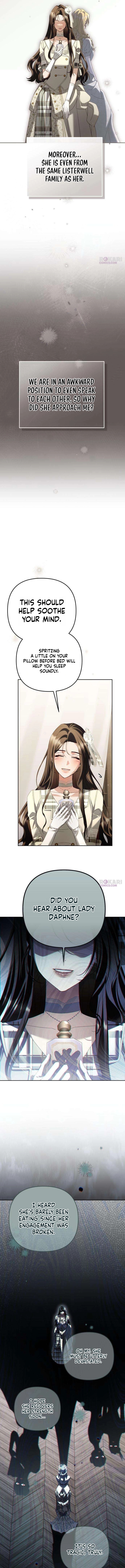 Read The Scandal Maker Has Returned chapter 16 image 7 on Lezhin